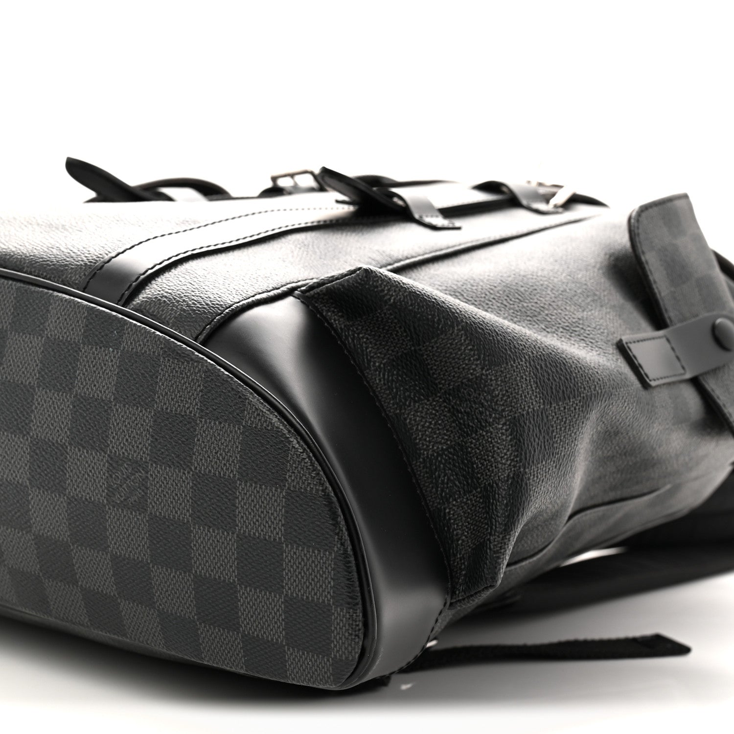 Louis Vuitton Damier Graphite Christopher PM Backpack 1821450 – FASHIONPHILE