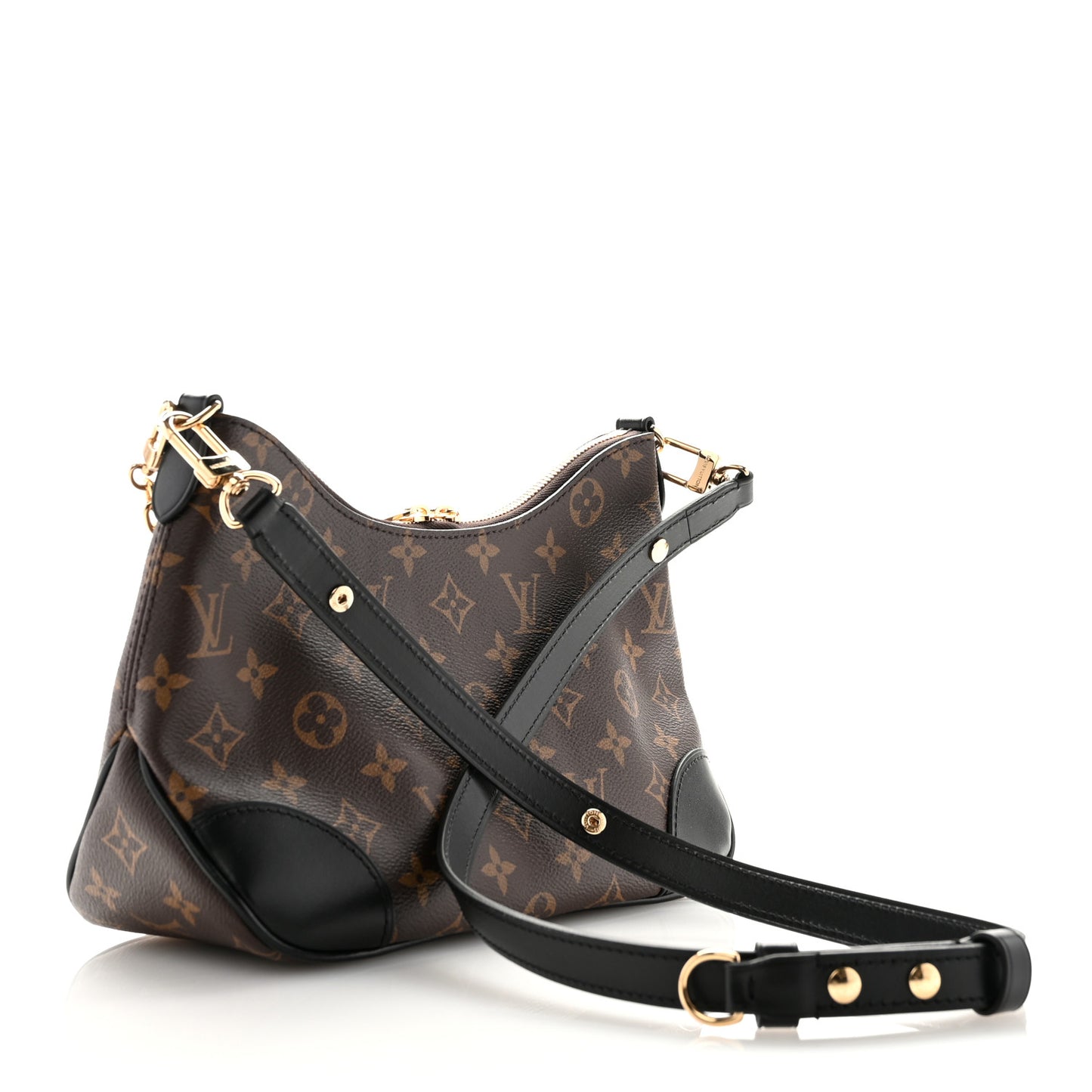 Monogram Boulogne NM Black