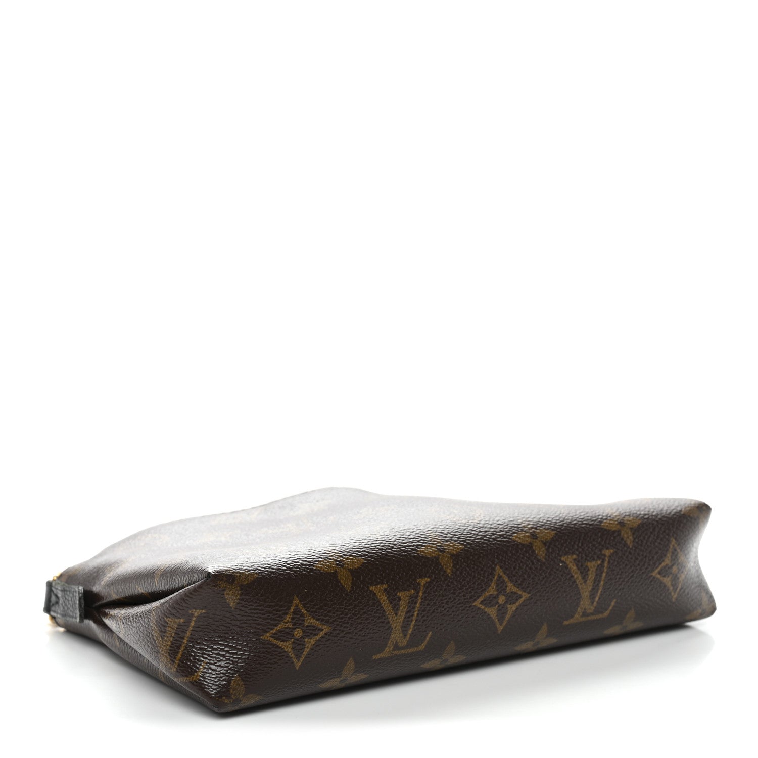 Louis Vuitton Monogram Pallas Clutch Black 4 of 12