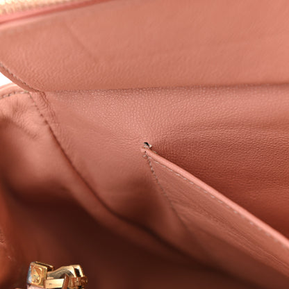 Chanel Caviar Quilted Grand Timeless Tote GTT Pink 12 of 17