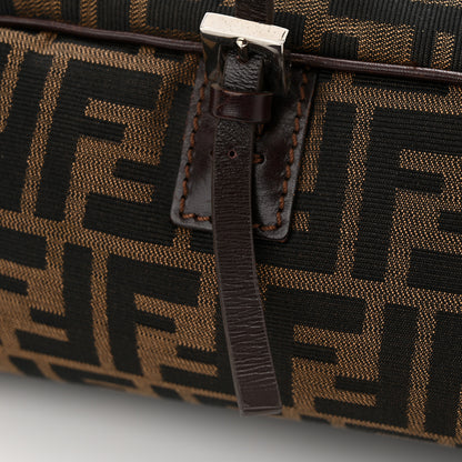 Fendi Zucca Shoulder Bag Tobacco 10 of 13