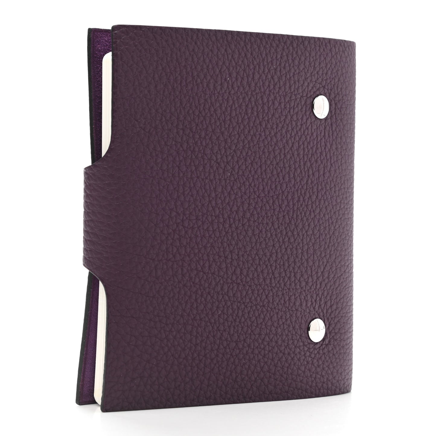 Togo Ulysse PM Notebook Cover Cassis
