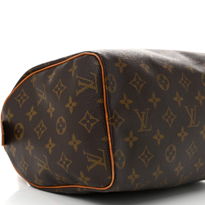Louis Vuitton Monogram Speedy 25 9 of 10