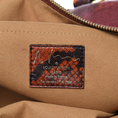 Louis Vuitton Monogram Karung Mancrazy Jokes Bag 7 of 15