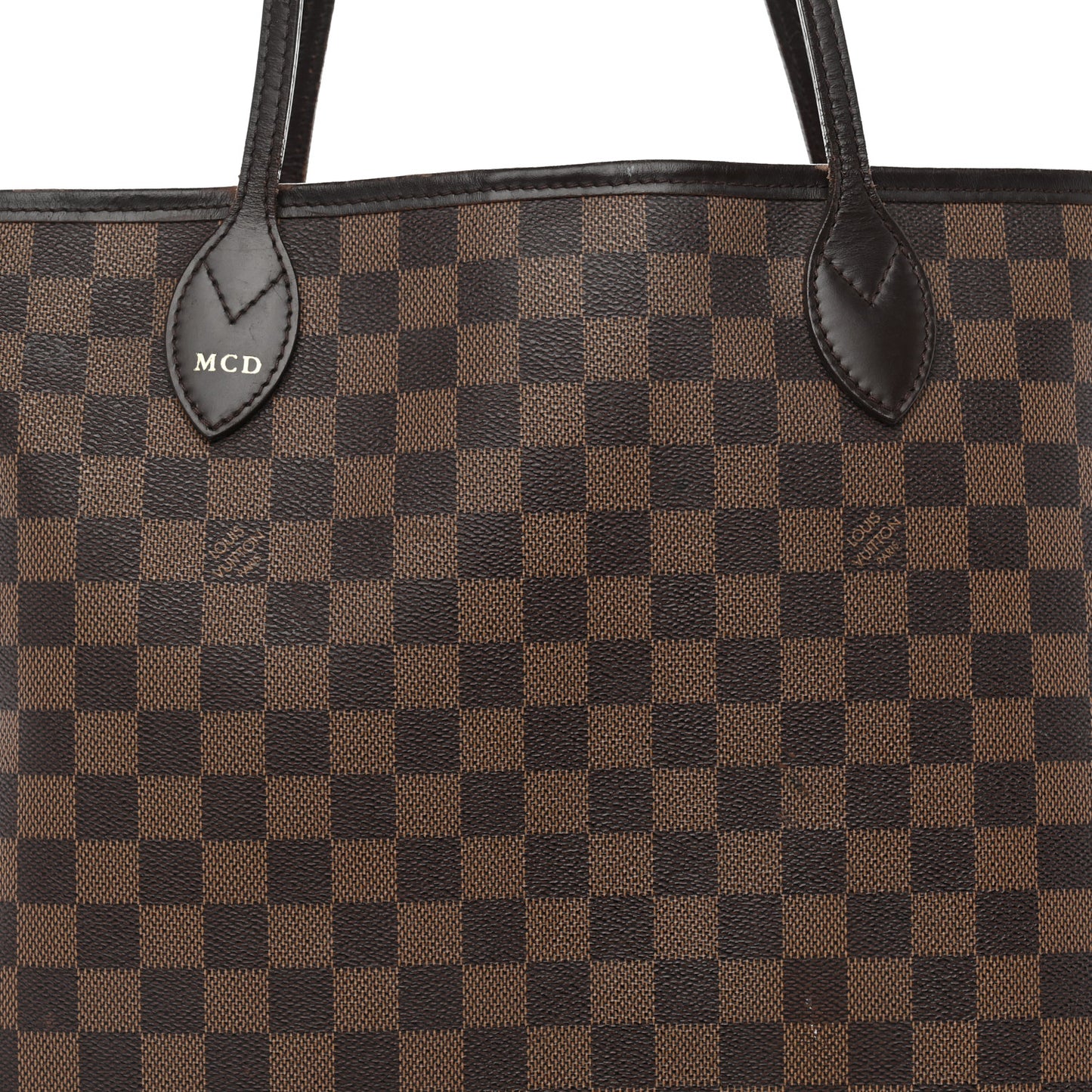 Damier Ebene Neverfull GM