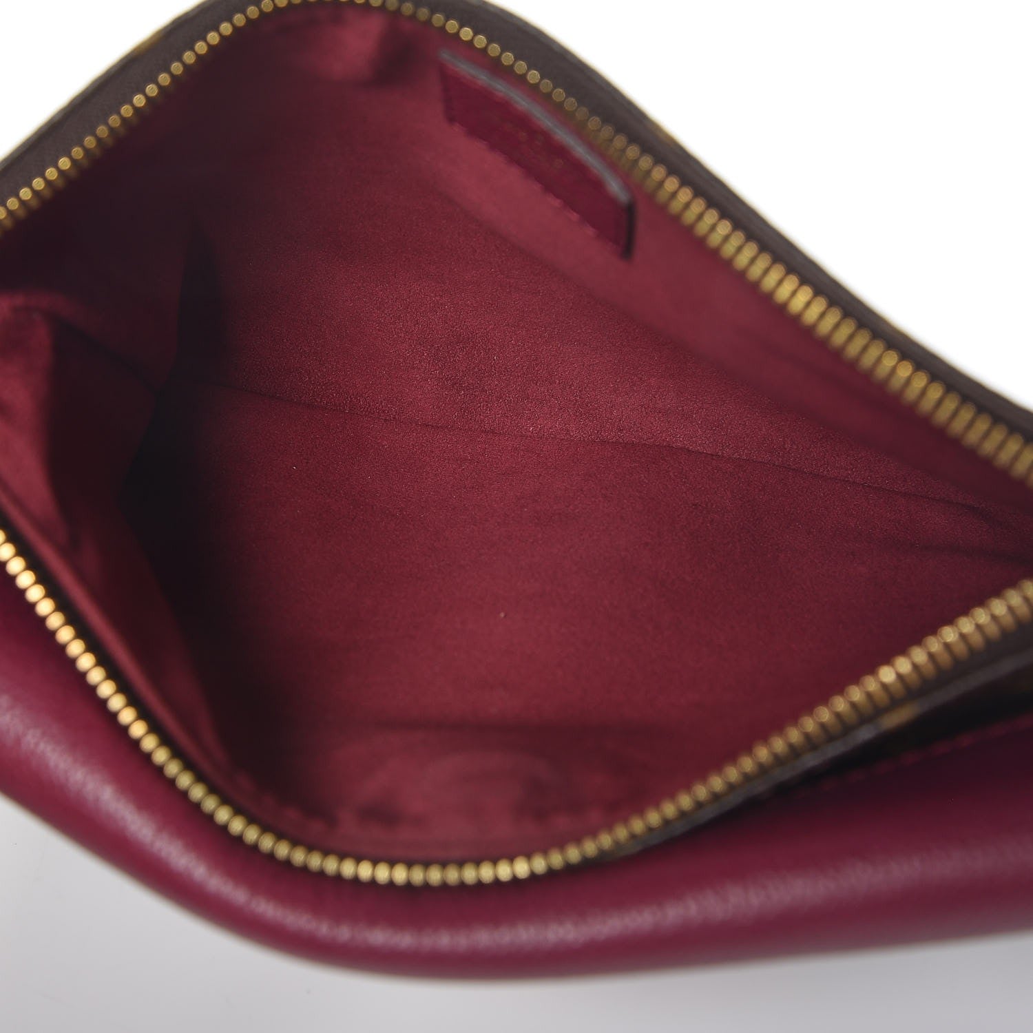 Louis Vuitton Monogram Twice Pochette Aurore 5 of 8