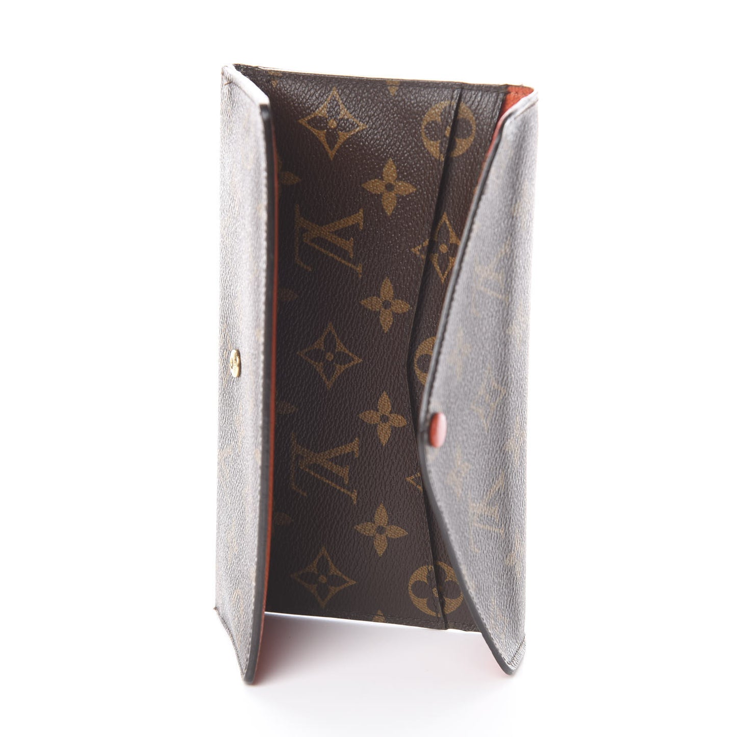 Monogram Josephine Wallet Piment