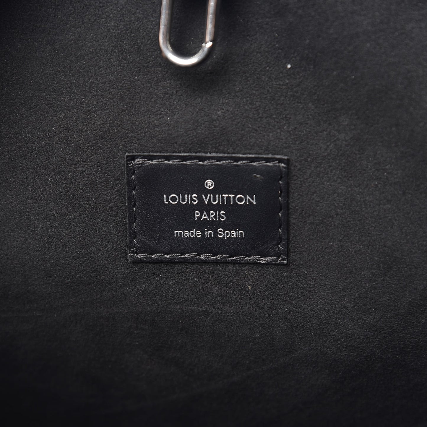 Epi Neverfull MM Black