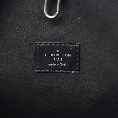 Louis Vuitton Epi Neverfull MM Black 7 of 13