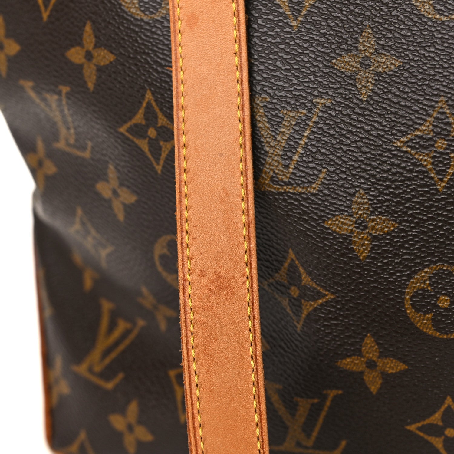Louis Vuitton Monogram Cabas Piano 10 of 14