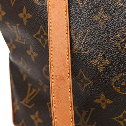 Louis Vuitton Monogram Cabas Piano 10 of 14