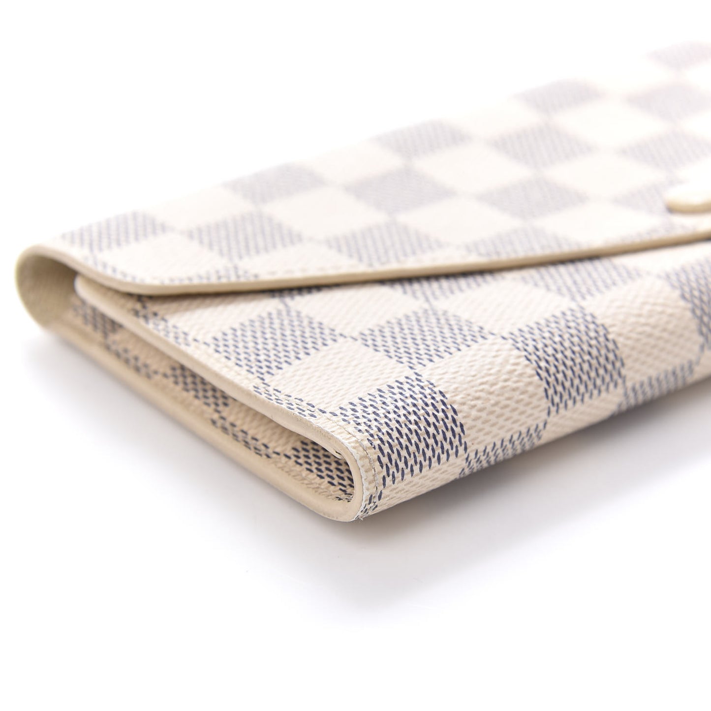 Damier Azur Josephine Wallet