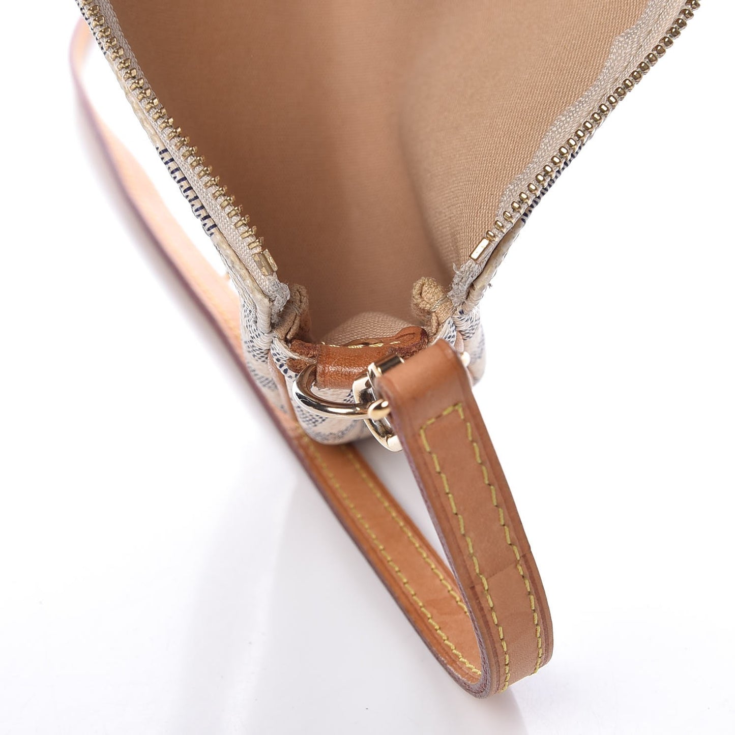 Damier Azur Eva Clutch