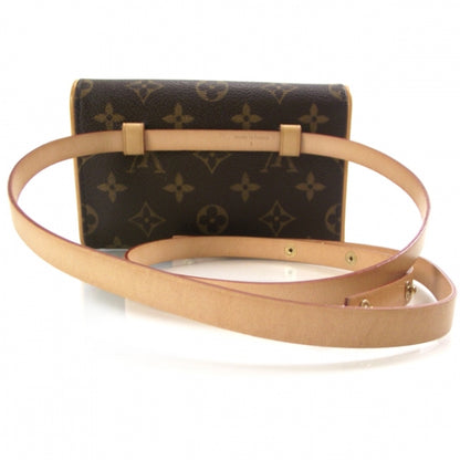 Louis Vuitton Monogram Pochette Florentine 4 of 8