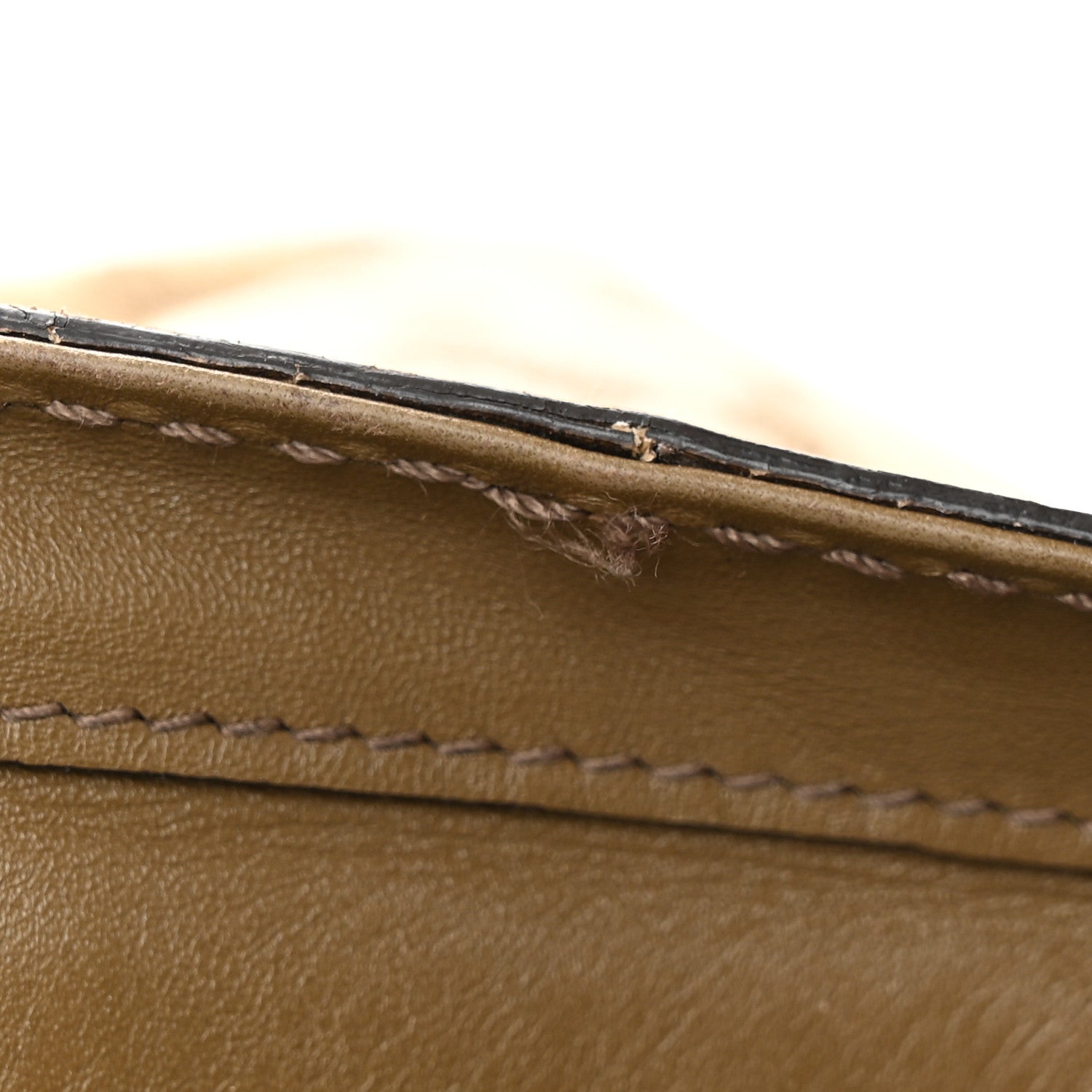 Gucci Monogram Medium Sukey Brown 19 of 19