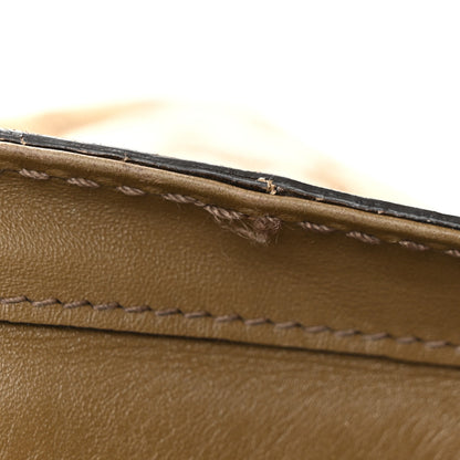 Gucci Monogram Medium Sukey Brown 19 of 19