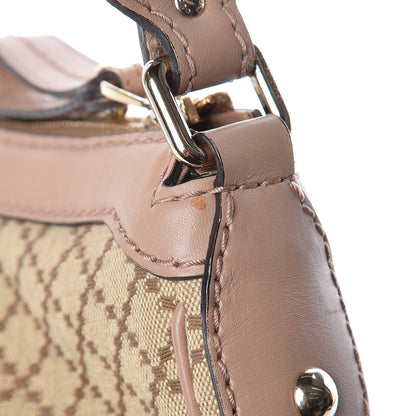 Gucci Diamante Medium Sukey Hobo Beige 10 of 10