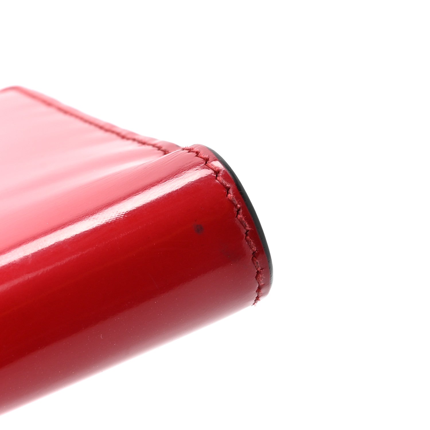 Gucci Shade Lux Calfskin Icon Wallet Hibiscus Red 17 of 17