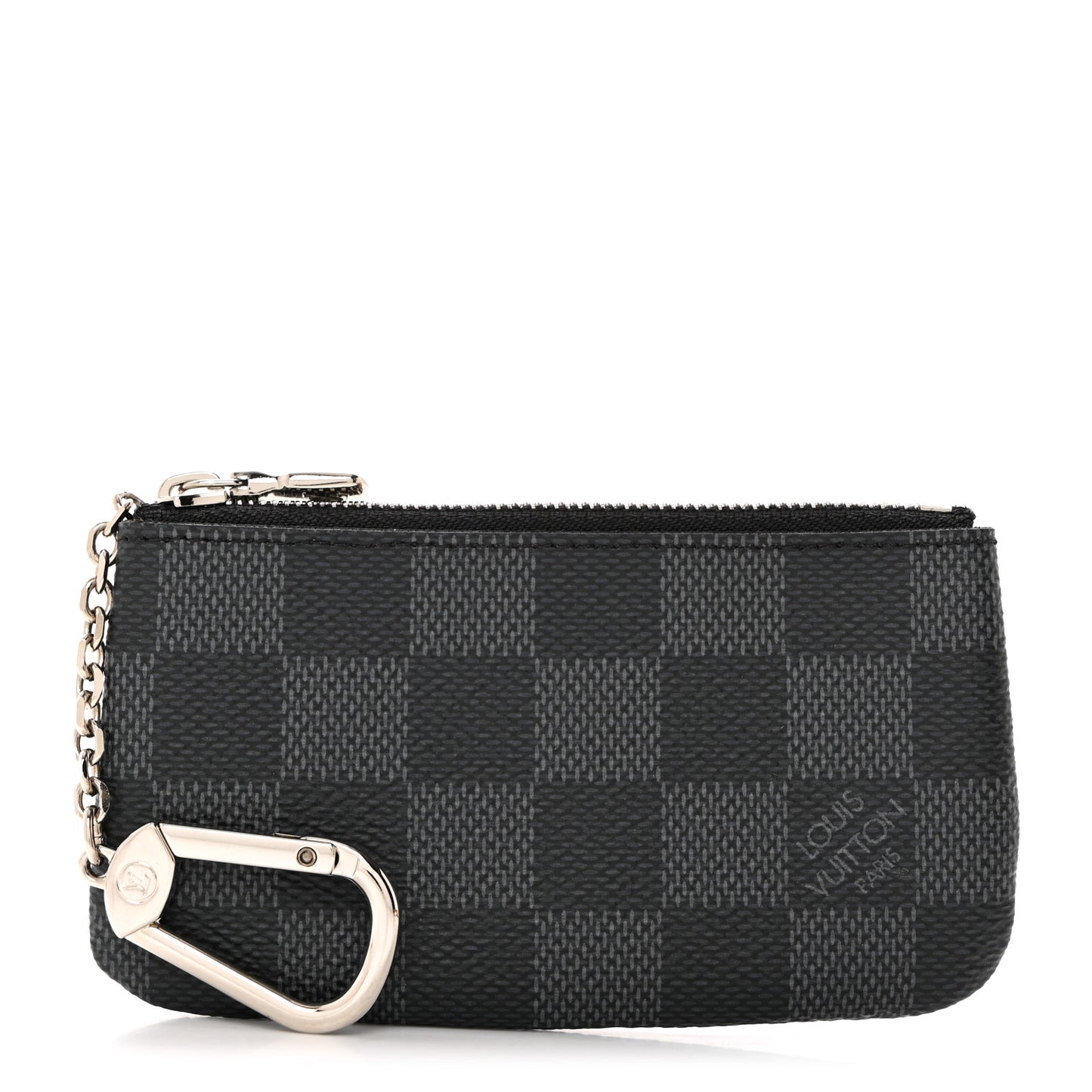 Damier Graphite Key Pouch