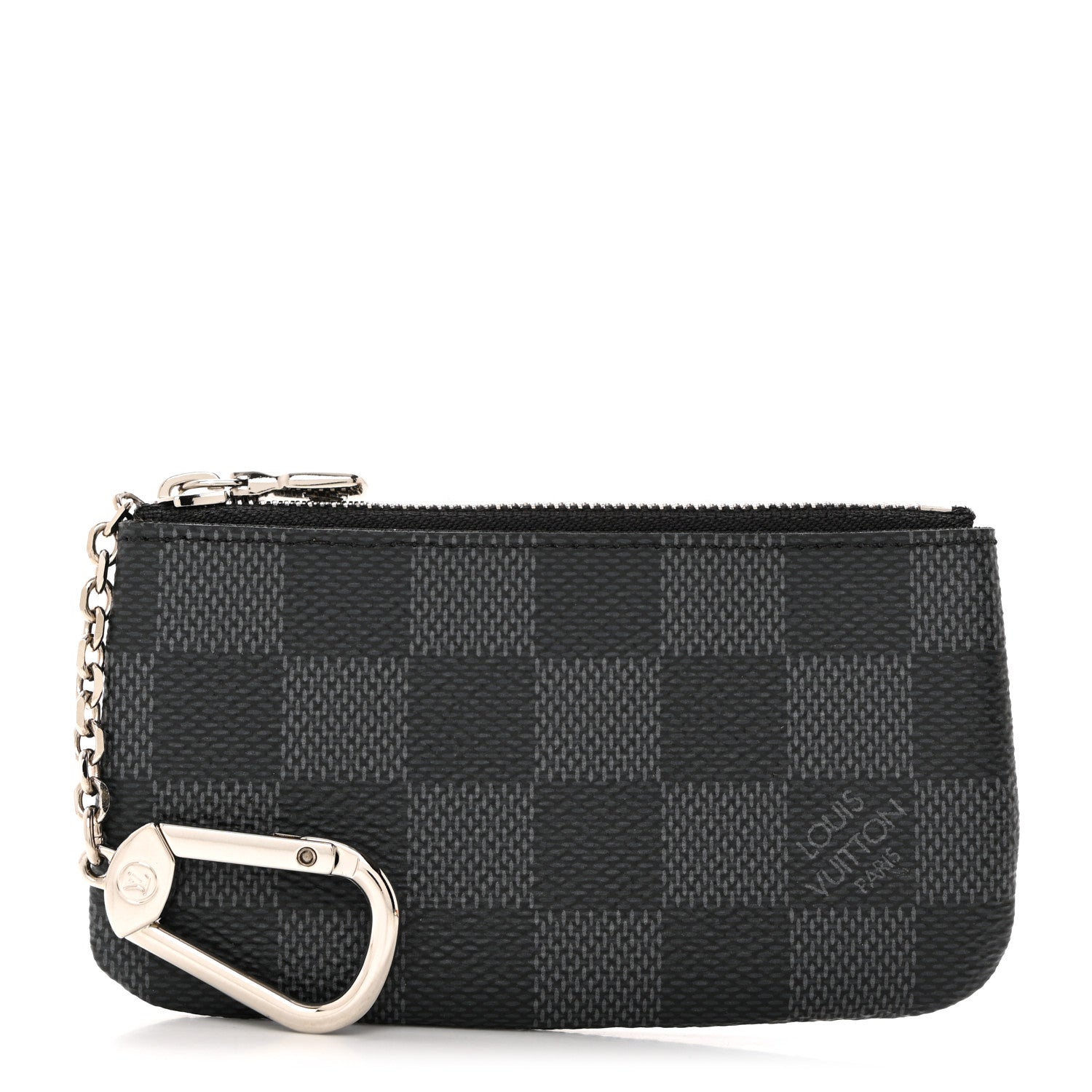 Louis Vuitton Damier Graphite Key Pouch 1 of 7