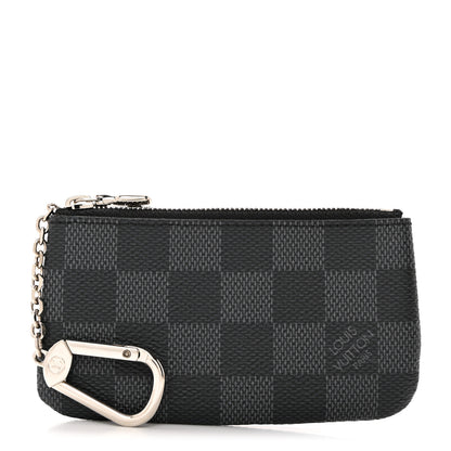 Louis Vuitton Damier Graphite Key Pouch 1 of 7