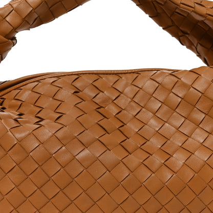 Bottega Veneta Nappa Intrecciato Small Jodie Caramel 9 of 11