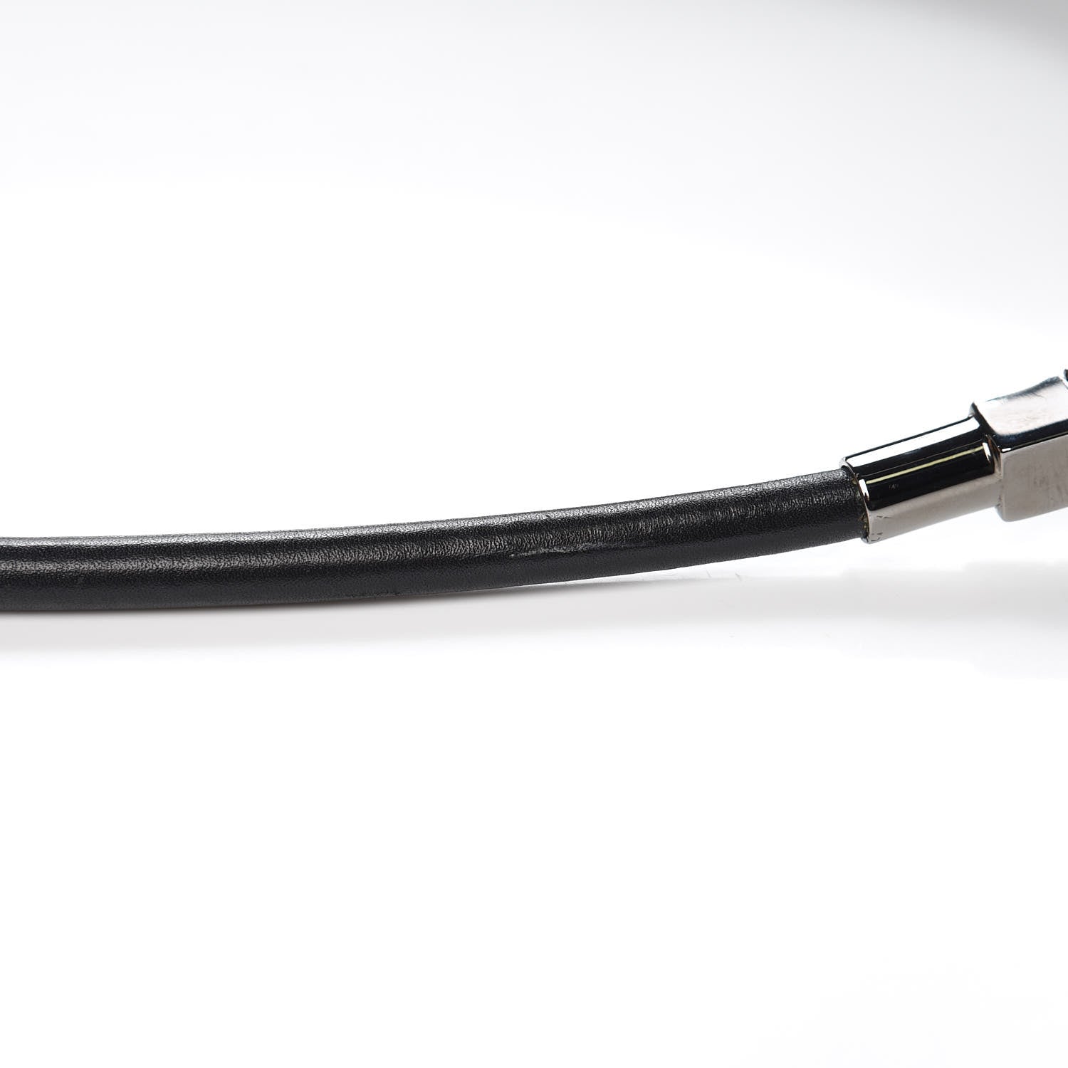 Gucci Denim Web Small Clasp Hobo Black 9 of 11