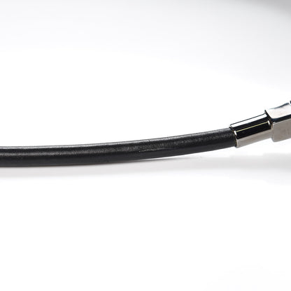 Gucci Denim Web Small Clasp Hobo Black 9 of 11