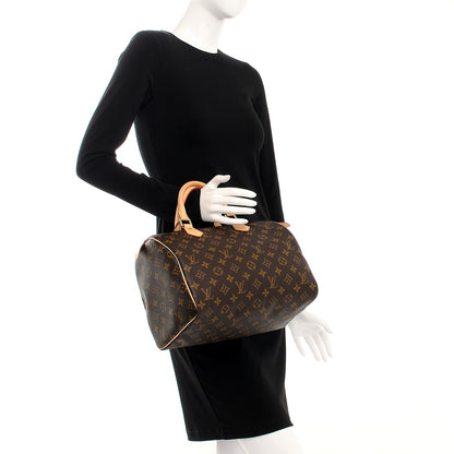 Louis Vuitton Monogram Speedy 30 2 of 10