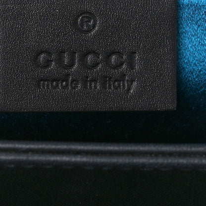 Gucci Suede Patent Web Small Ophidia Chain Shoulder Bag Nocciola Black 6 of 11