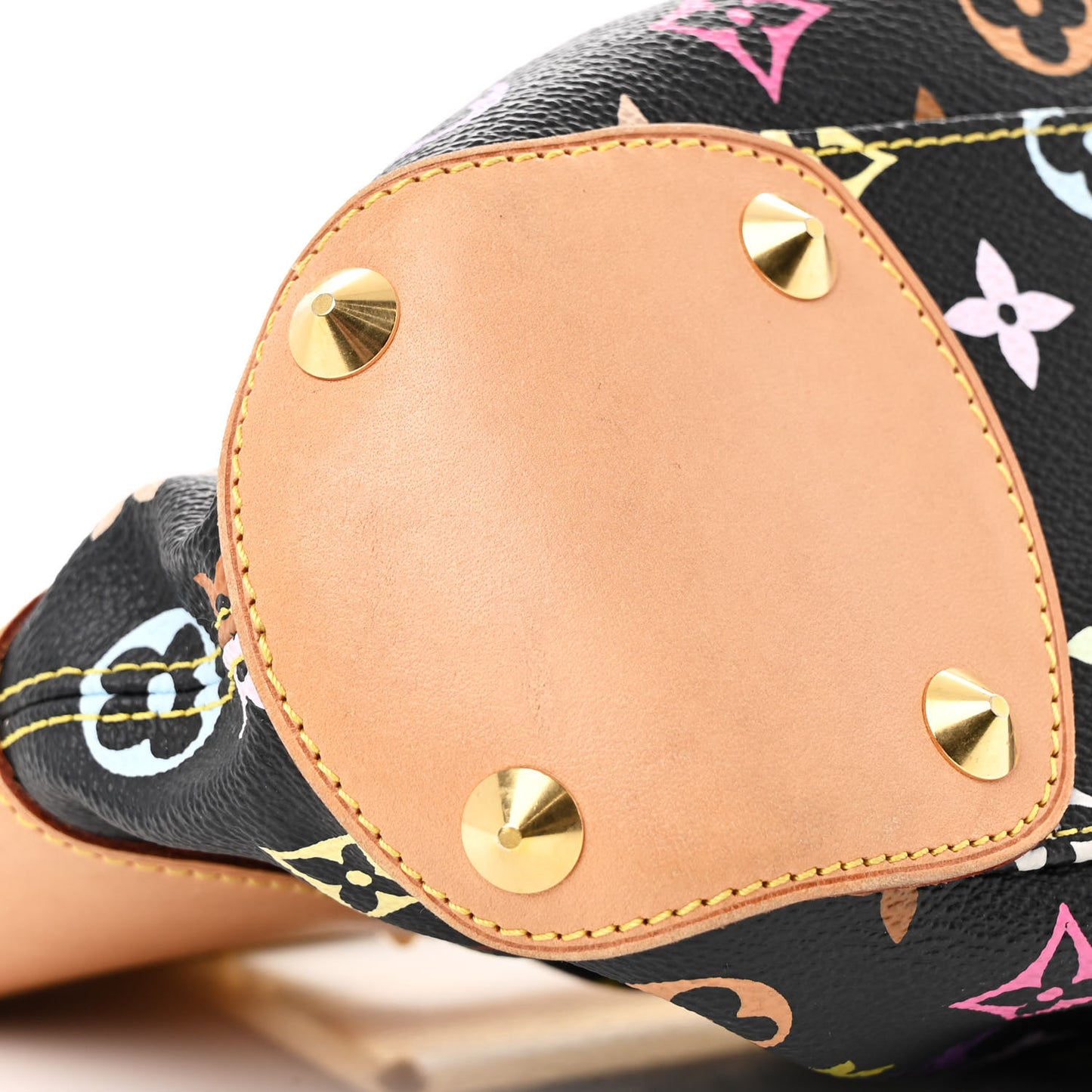 Monogram Multicolor Judy PM Black