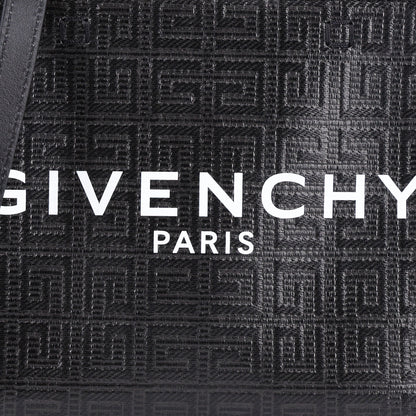 Givenchy Canvas Mini G-Tote Black 7 of 9