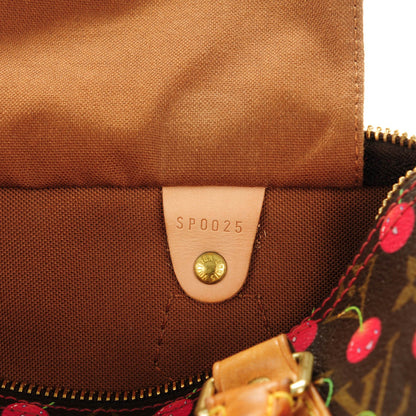 Louis Vuitton Monogram Cerises Speedy 25 7 of 8