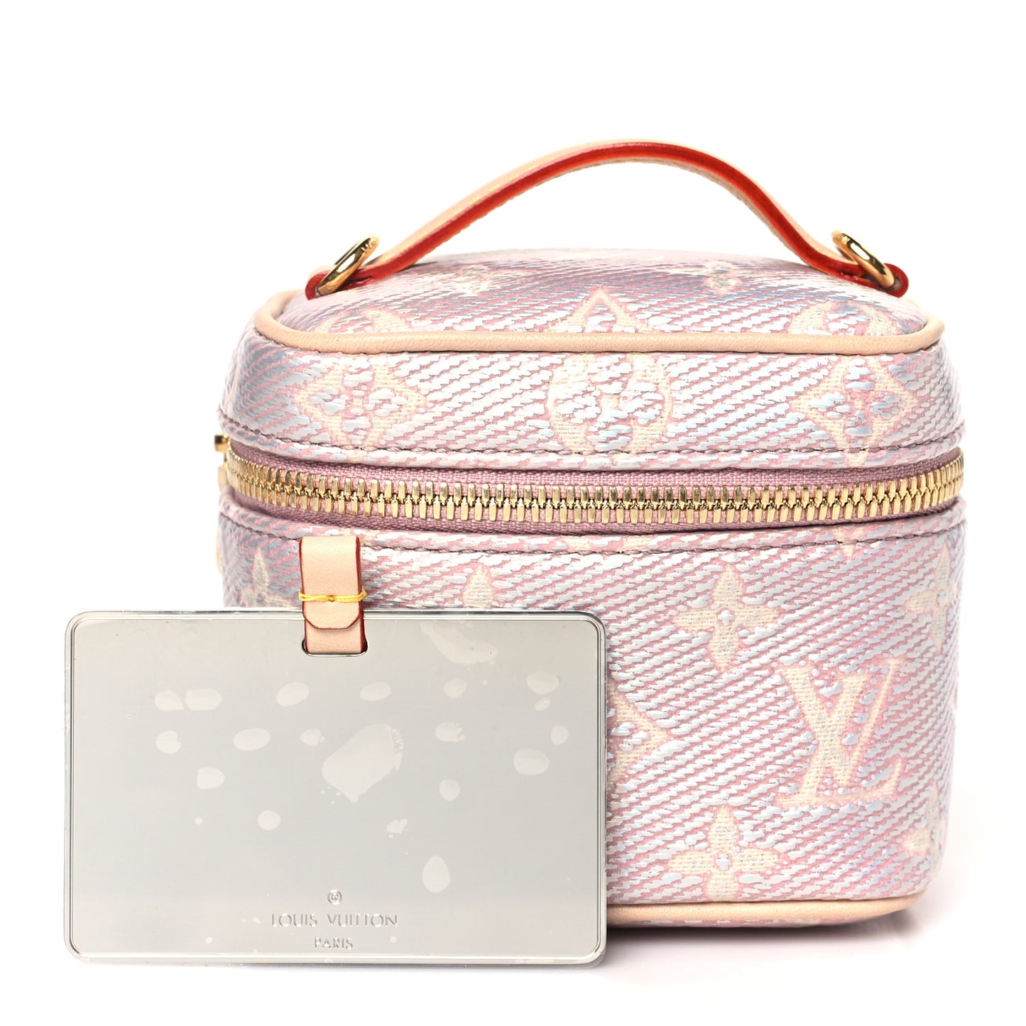 Monoglam Micro Vanity Pink