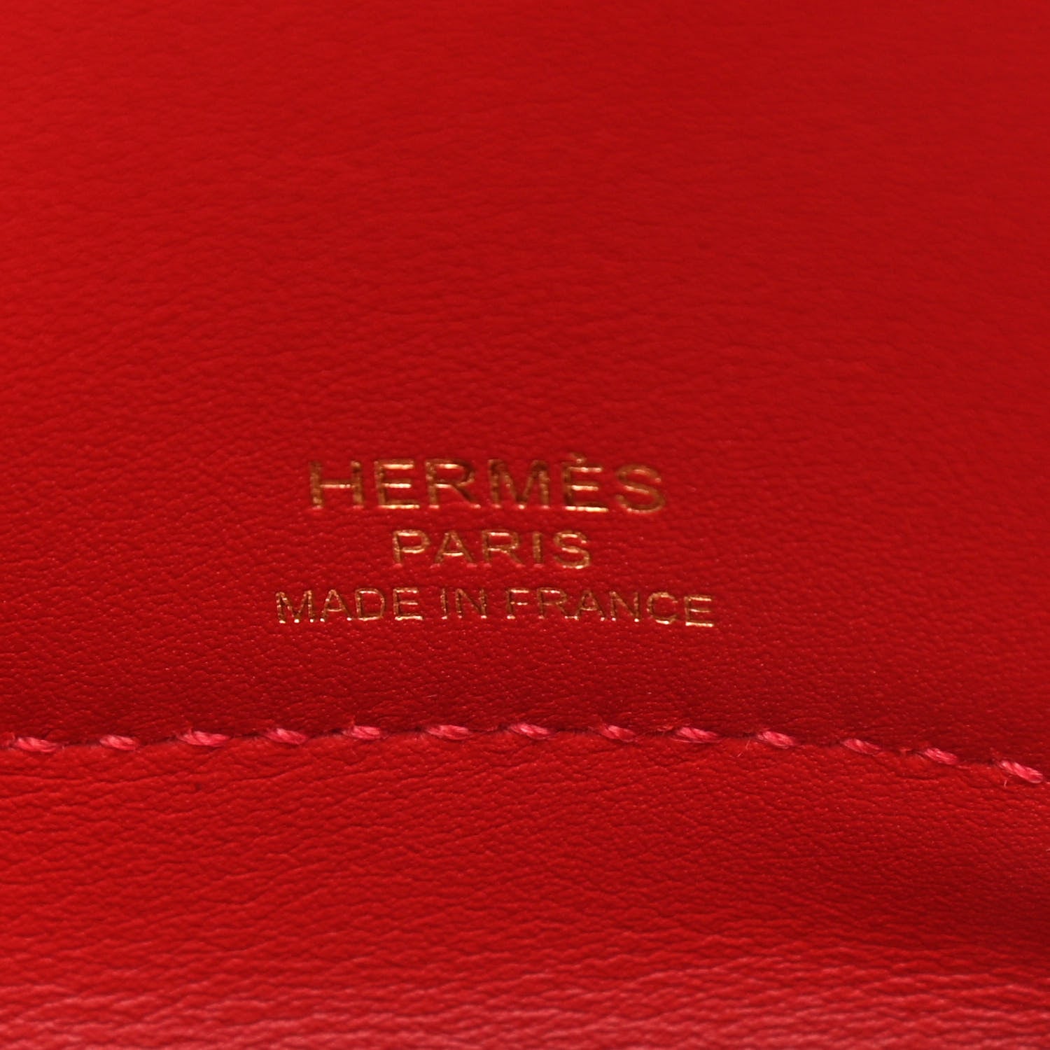 Hermes Swift Bolide Secret Rouge Casaque 7 of 11