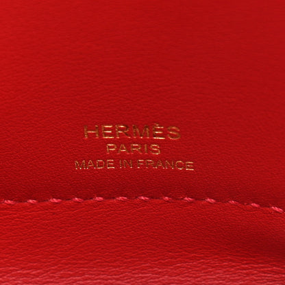 Hermes Swift Bolide Secret Rouge Casaque 7 of 11