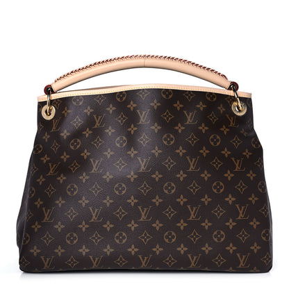 Louis Vuitton Monogram Artsy MM 1 of 10