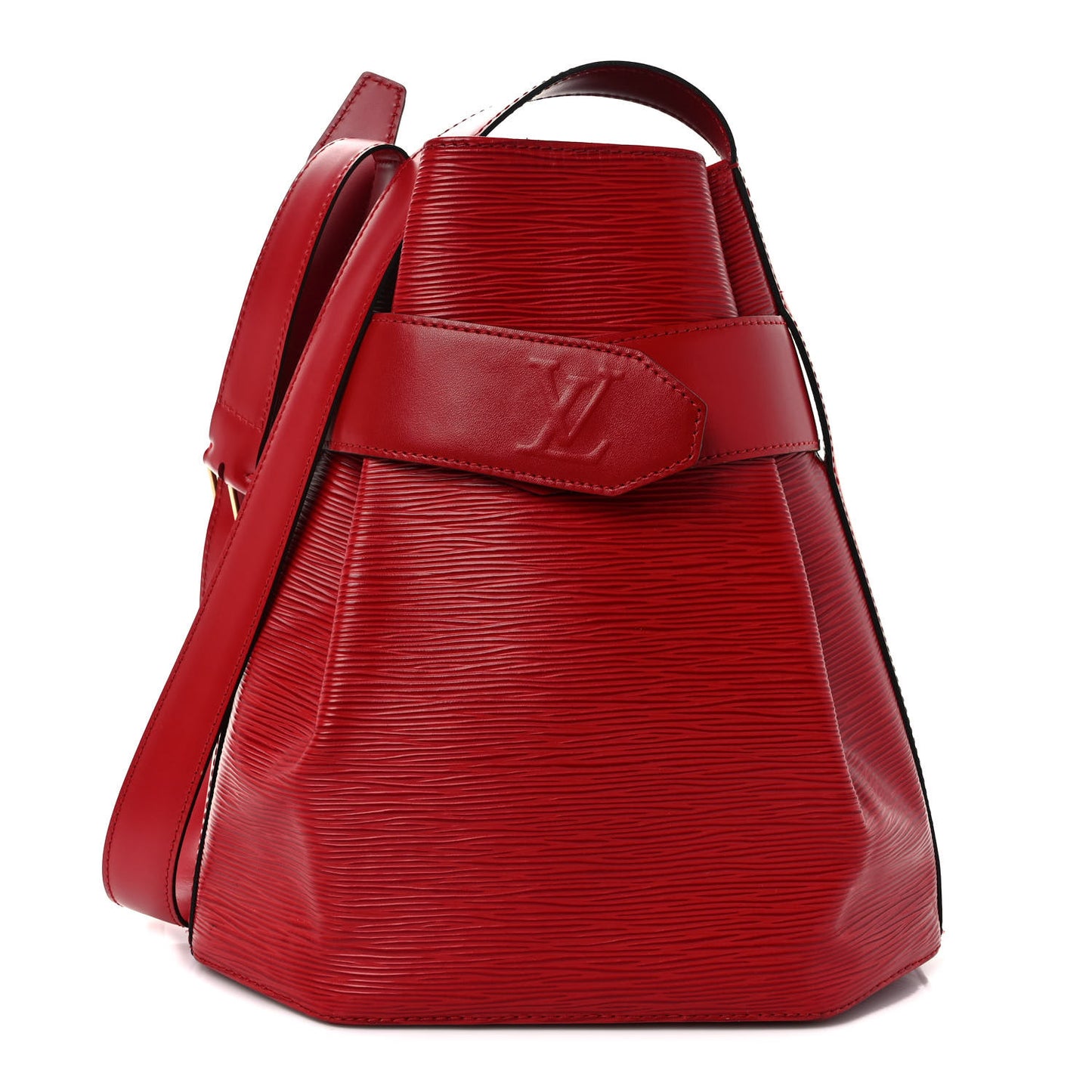 Epi Sac D'Epaule Castillan Red