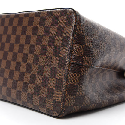 Louis Vuitton Damier Ebene Neonoe MM Safran 11 of 11