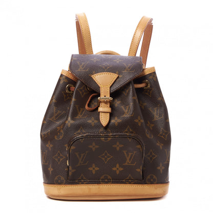 Louis Vuitton Monogram Mini Montsouris Backpack 1 of 8