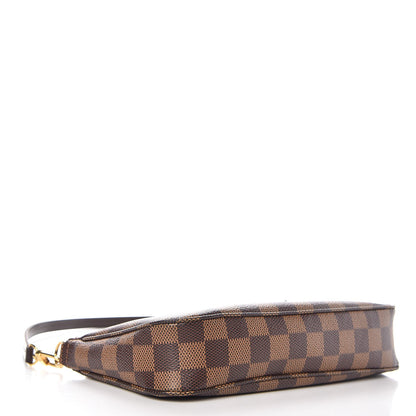 Louis Vuitton Damier Ebene Pochette Accessories NM 4 of 7