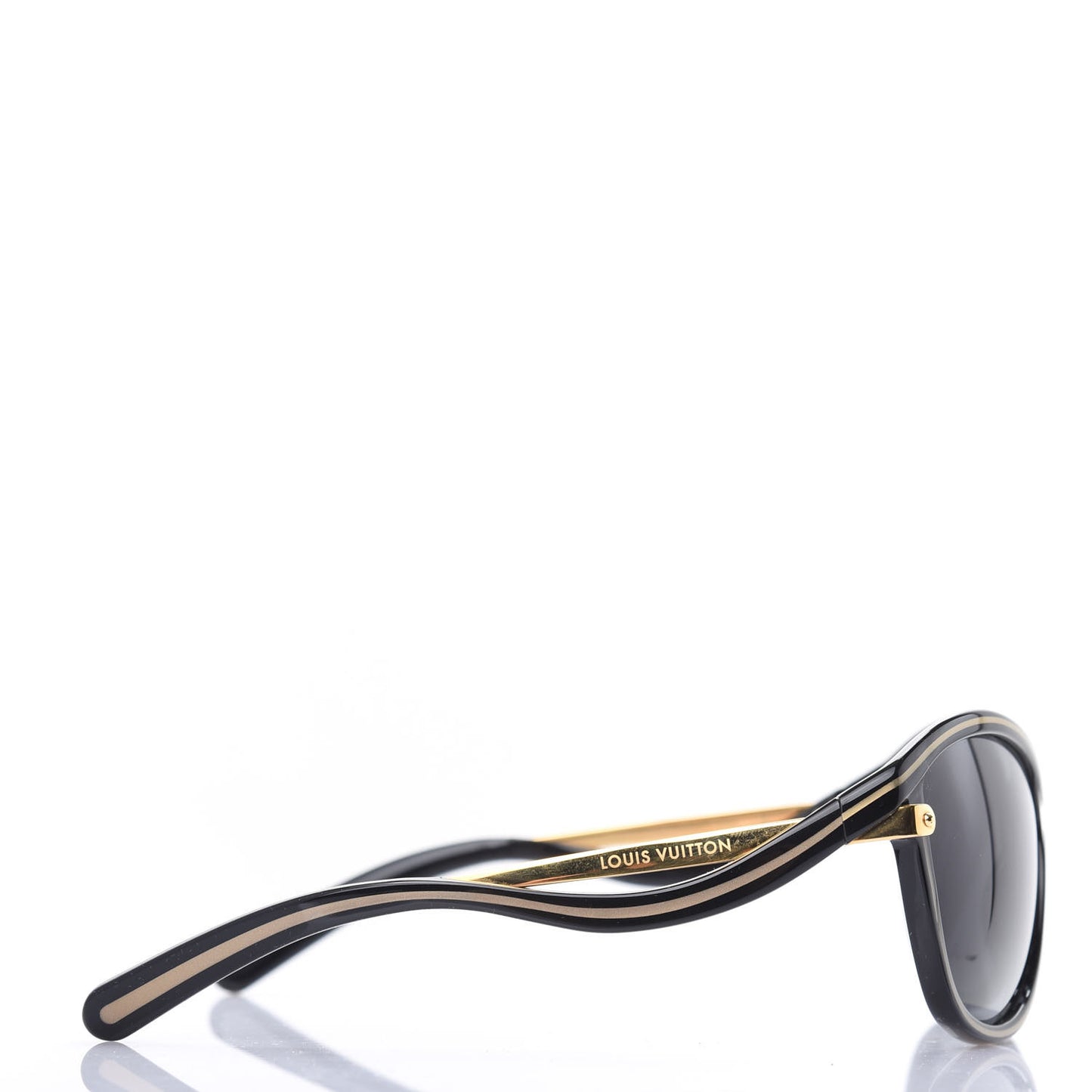 Acetate Ginger Sunglasses Z0280W Black