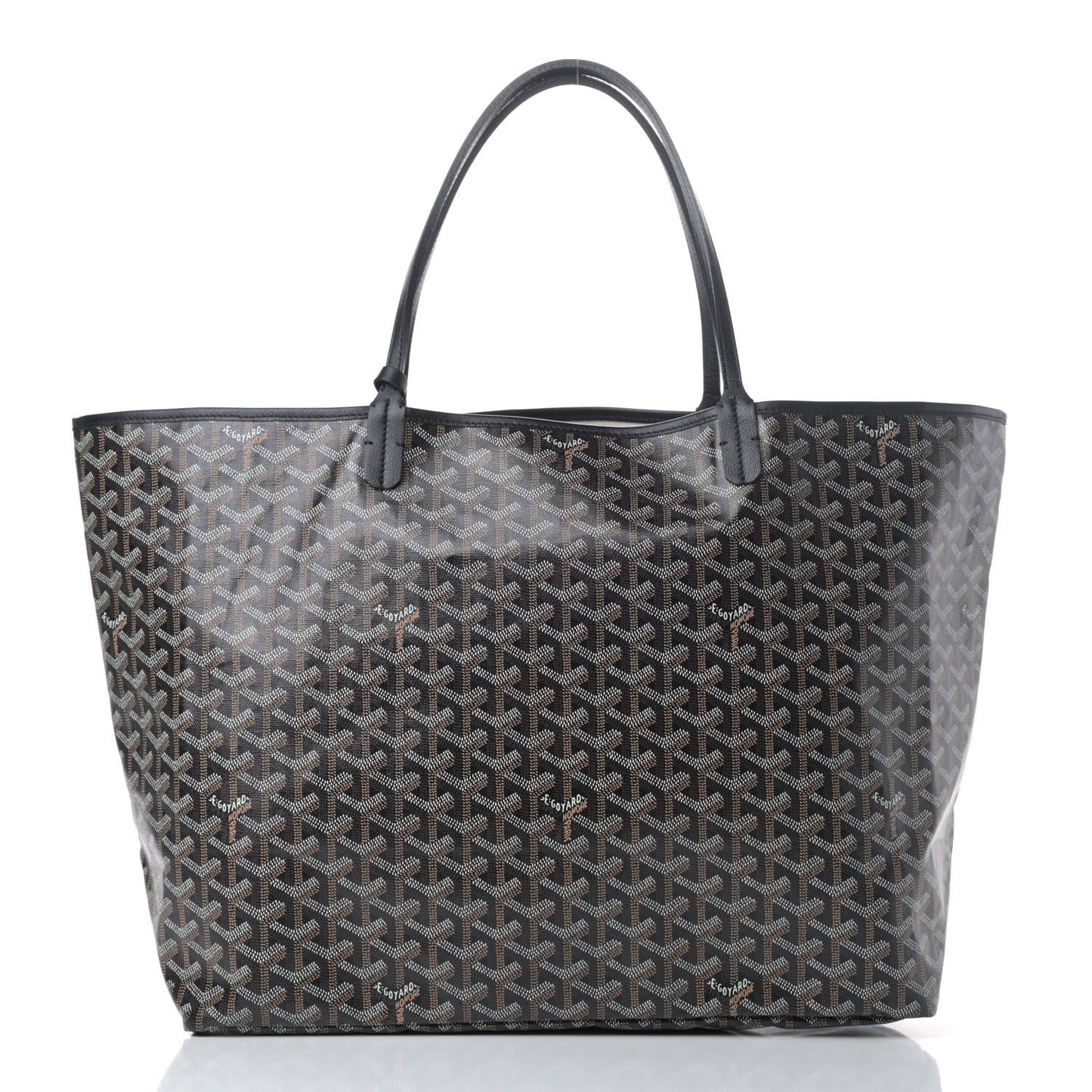 Goyardine Saint Louis GM Black