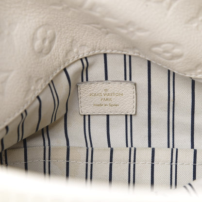 Louis Vuitton Empreinte Artsy MM Neige 5 of 15