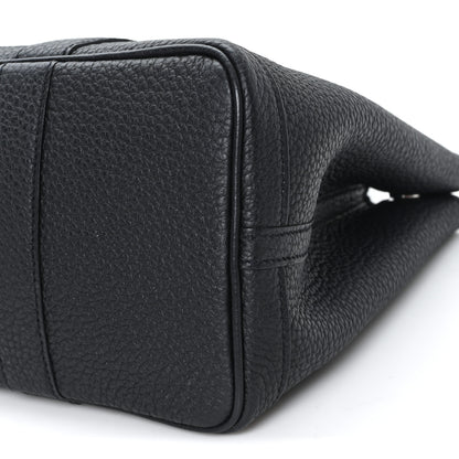 Hermes Negonda Garden Party 30 TPM Black 9 of 10