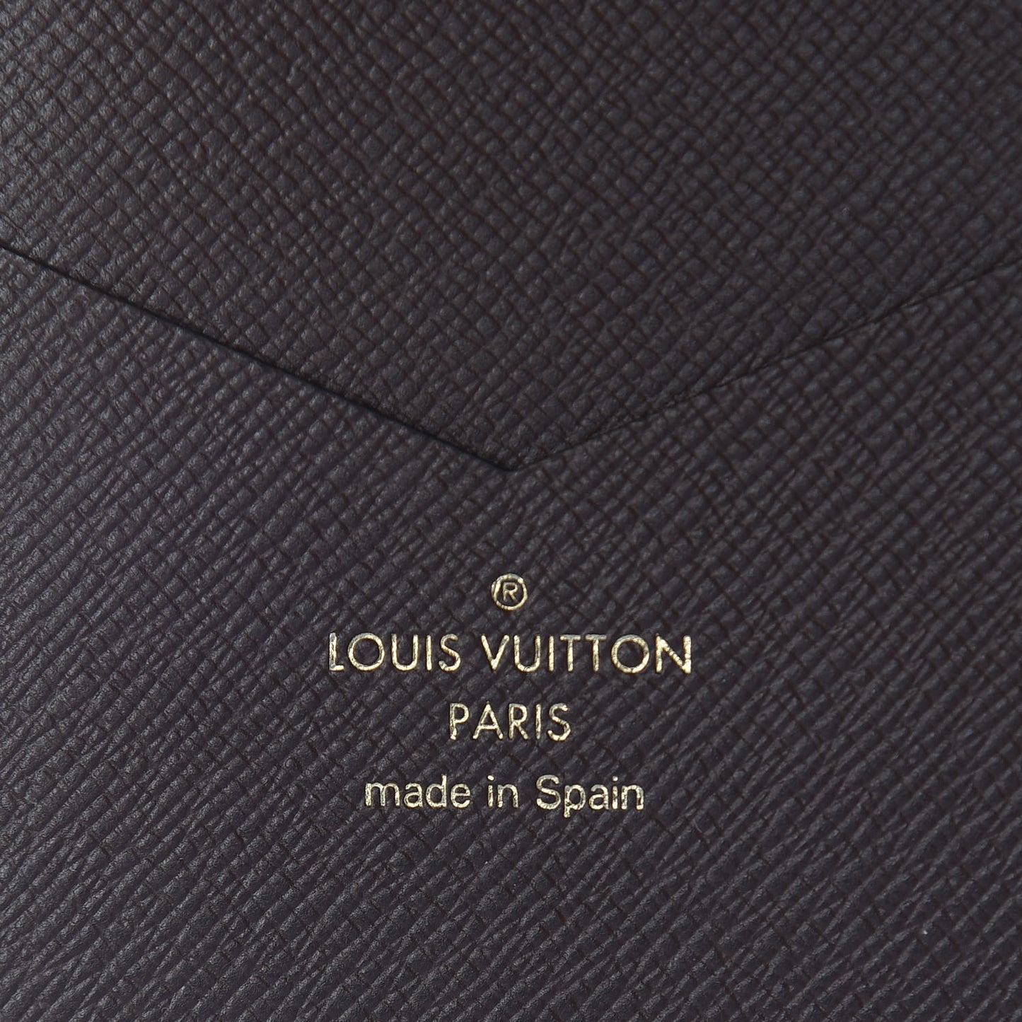 Monogram iPhone XS Max Folio Case