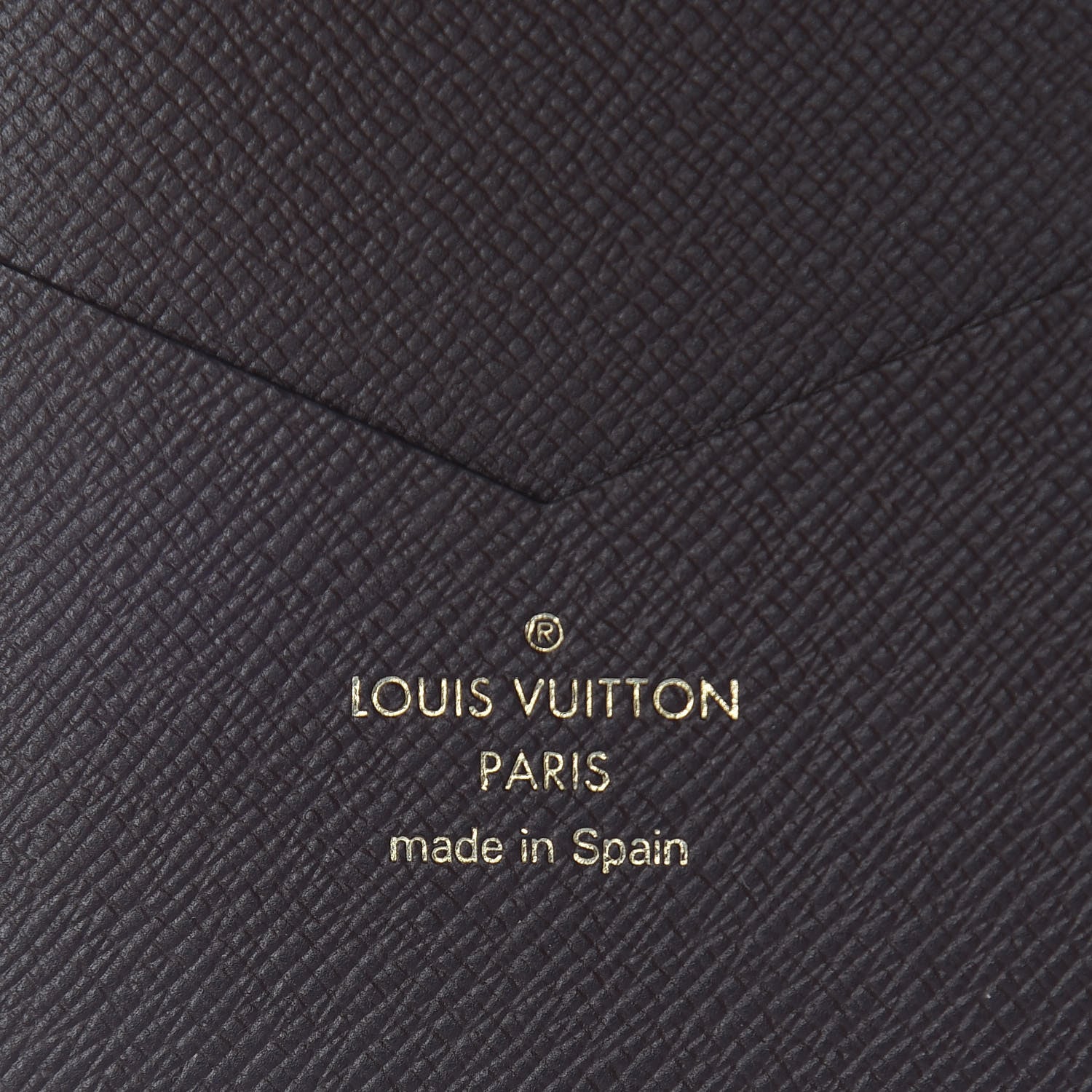 Louis Vuitton Monogram iPhone XS Max Folio Case 6 of 6