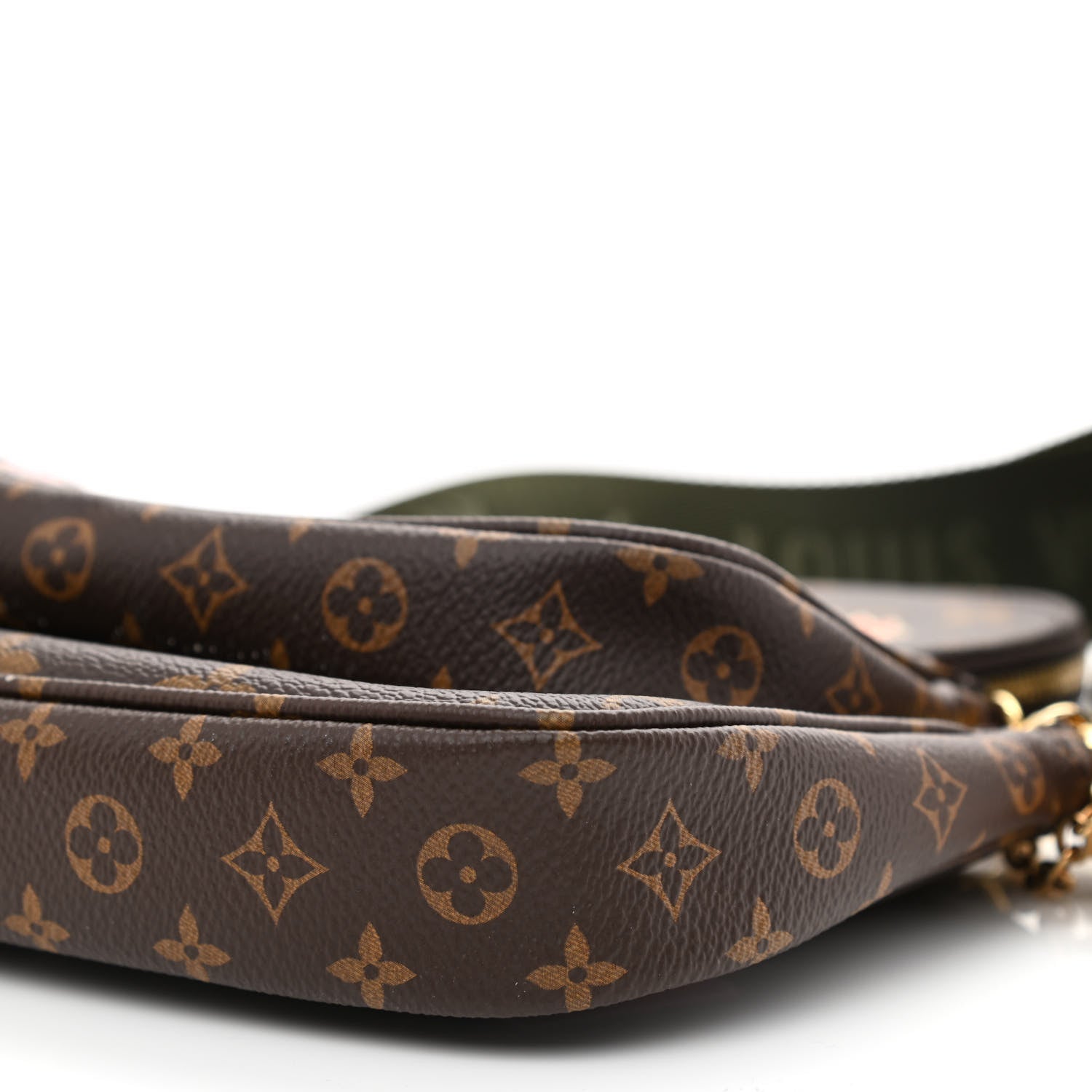 Louis Vuitton Monogram My LV World Tour Multi Pochette Accessories Kaki 11 of 12