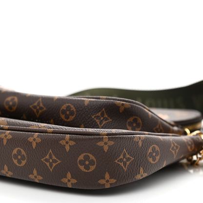 Louis Vuitton Monogram My LV World Tour Multi Pochette Accessories Kaki 11 of 12