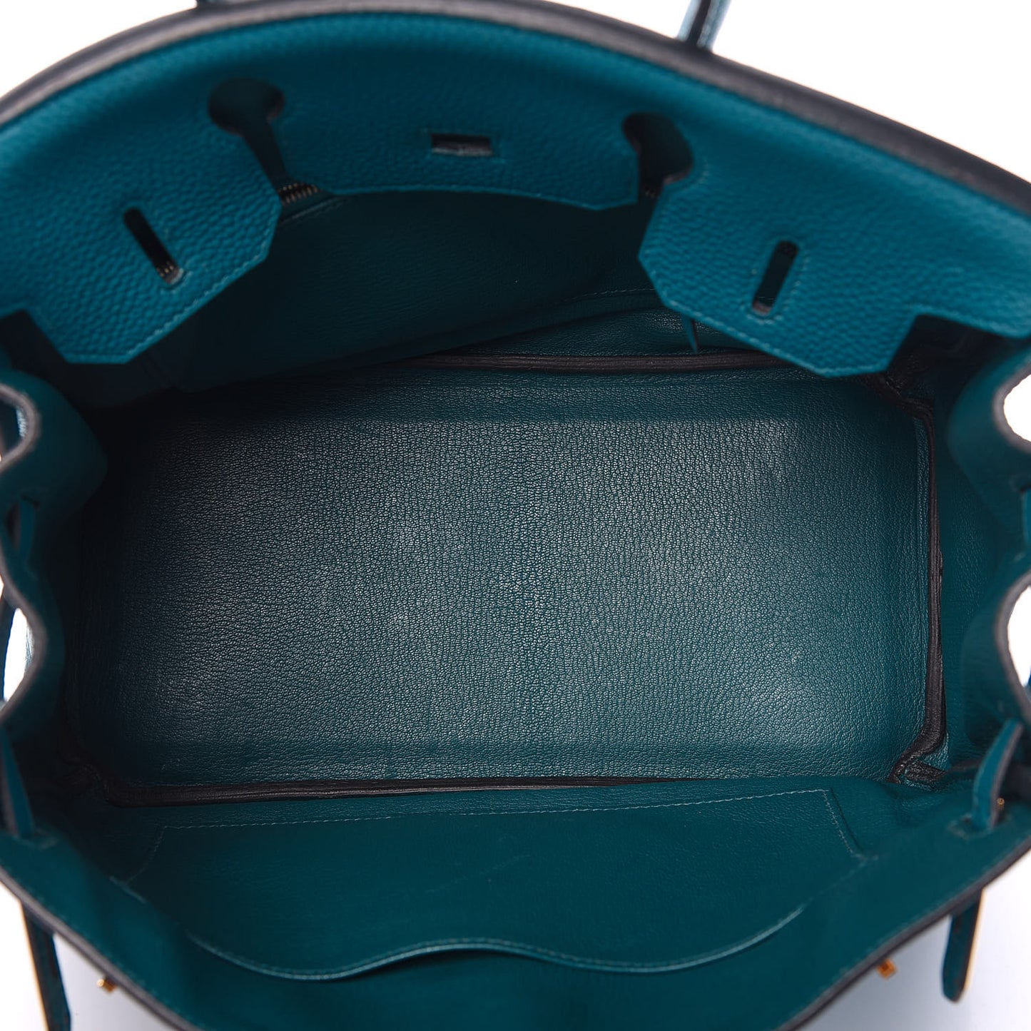 Taurillon Clemence Birkin 30 Cobalt